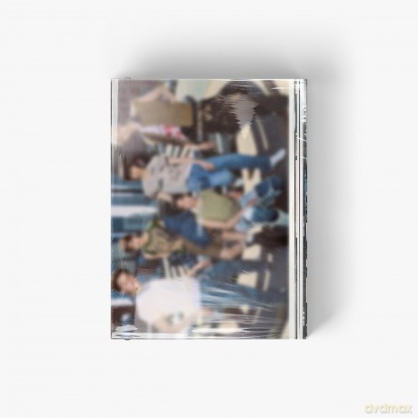 Cortis: Color Outside The Lines (Ver. 2) [CD]