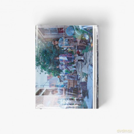 Cortis: Color Outside The Lines (Ver. 3) [CD]
