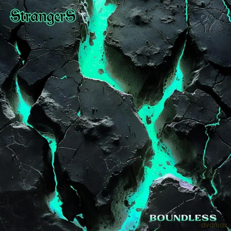 Strangers: Boundless [CD]