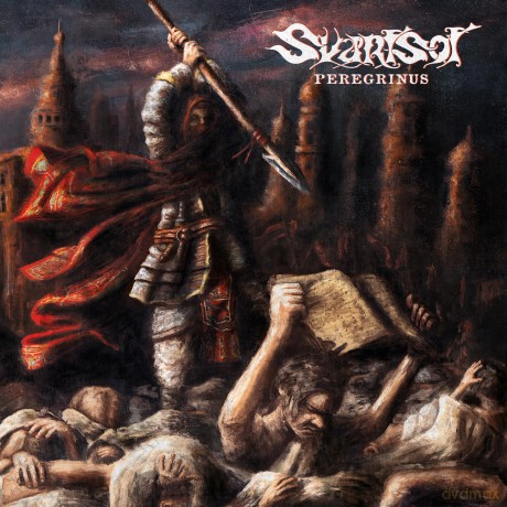 Svartsot: Peregrinus (digipack) [CD]