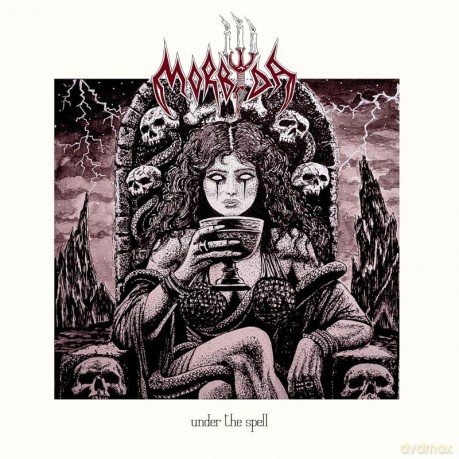 Morbyda: Under The Spell [CD]
