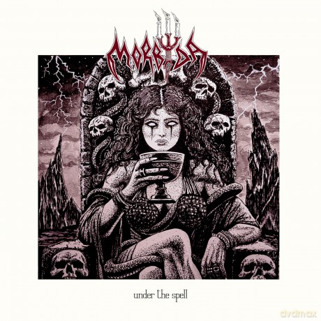Morbyda: Under The Spell [CD]