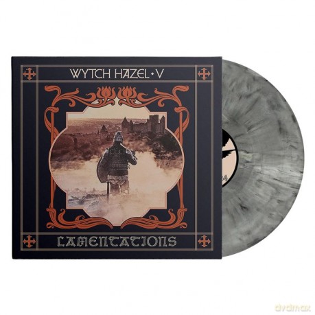 Wytch Hazel: V Lamentations (Stone) [Winyl]