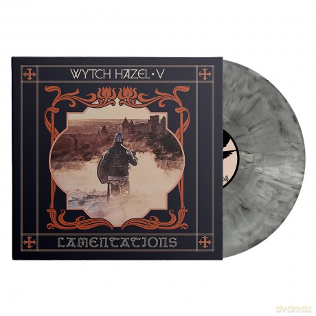 Wytch Hazel: V Lamentations (Stone) [Winyl]