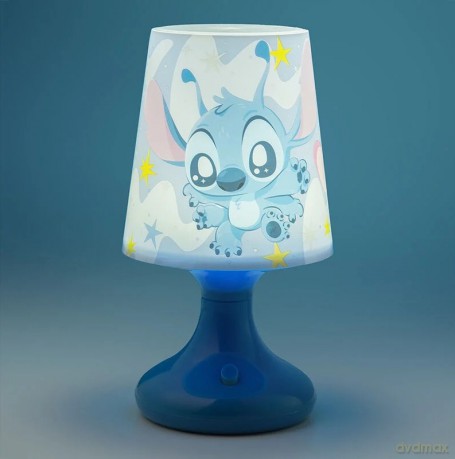 Disney Stitch lampka nocna (wysokość: 18,5 cm) / Disney Stitch Table Lamp (high: 18,5 cm)