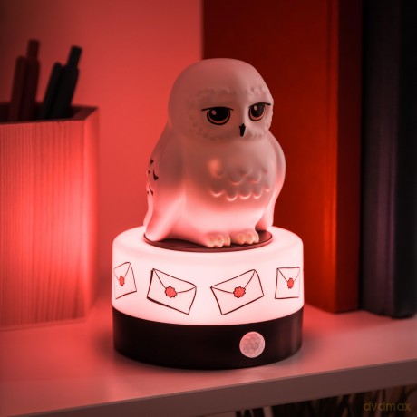 Harry Potter Hedwiga lampka - strażnik pokoju (wysokość: 13 cm) / Harry Potter Hedwig Room Guard (high: 13 cm)