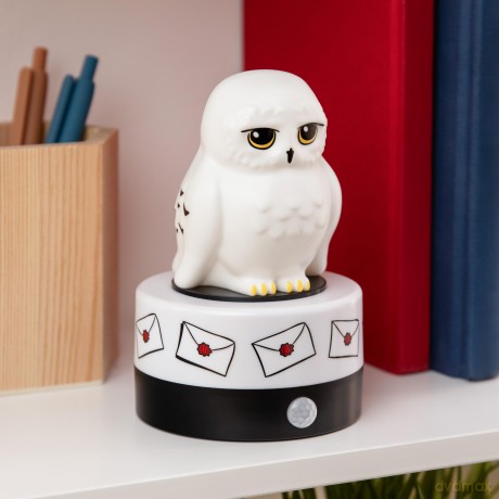 Harry Potter Hedwiga lampka - strażnik pokoju (wysokość: 13 cm) / Harry Potter Hedwig Room Guard (high: 13 cm)