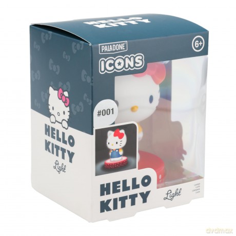 Hello Kitty lampka / Hello Kitty Icon Light
