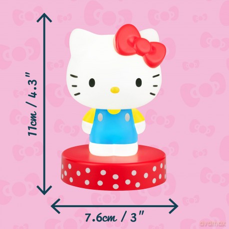 Hello Kitty lampka / Hello Kitty Icon Light