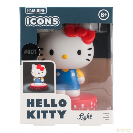 Hello Kitty lampka / Hello Kitty Icon Light