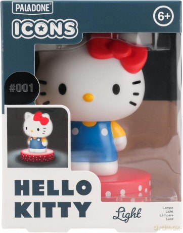 Hello Kitty lampka / Hello Kitty Icon Light