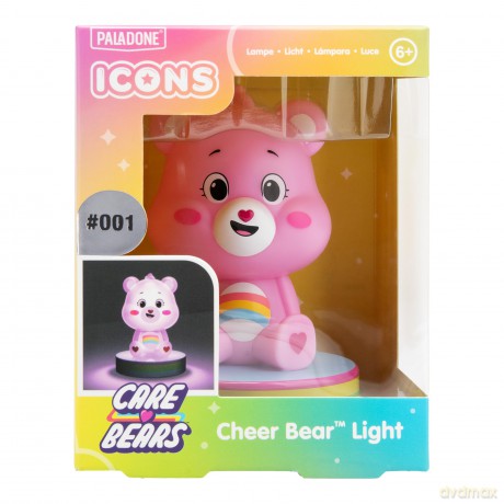 Lampka Troskliwe Misie - Misia Pysia / Care Bears Icon Light