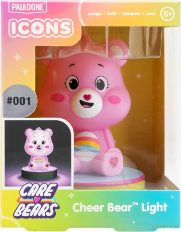 Lampka Troskliwe Misie - Misia Pysia / Care Bears Icon Light