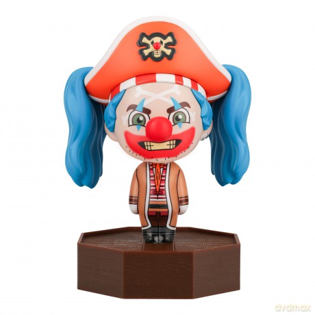 One Piece lampka Buggy / One Piece Buggy Icon Light