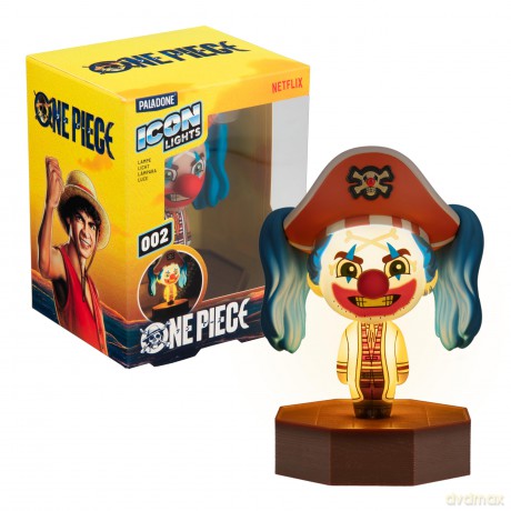 One Piece lampka Buggy / One Piece Buggy Icon Light