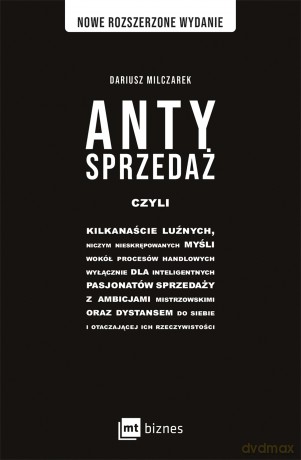 Antysprzedaż [KSIĄŻKA]