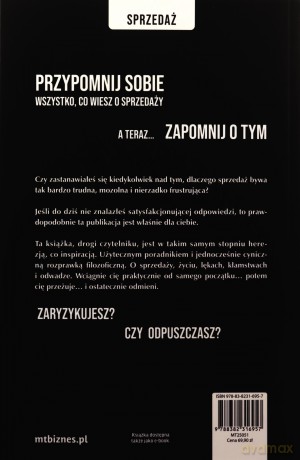 Antysprzedaż [KSIĄŻKA]
