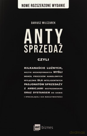 Antysprzedaż [KSIĄŻKA]