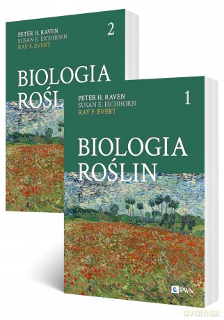 Biologia roślin (Tom 1-2) [KSIĄŻKA]