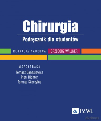 Chirurgia [KSIĄŻKA]