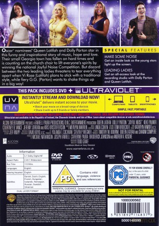 Joyful Noise [DVD]