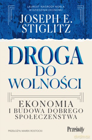 Droga do wolności [KSIĄŻKA]