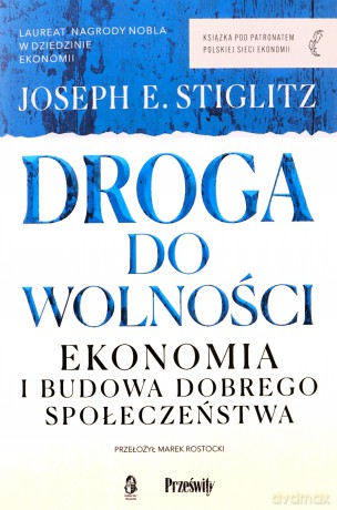 Droga do wolności [KSIĄŻKA]
