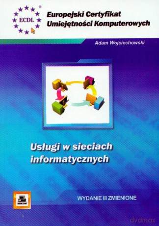 ECUK Usługi w sieciach informatycznych [KSIĄŻKA]