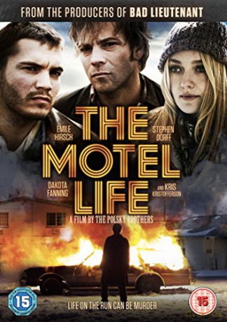 The Motel Life (Motelowe Życie) [DVD]
