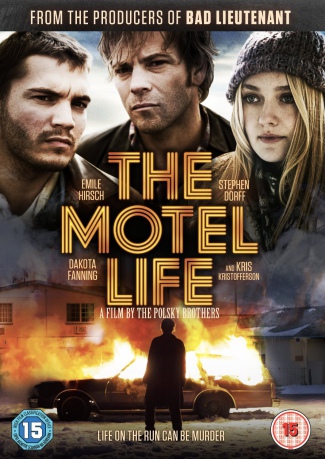 The Motel Life (Motelowe Życie) [DVD]