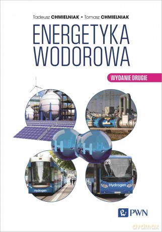 Energetyka Wodorowa [KSIĄŻKA]