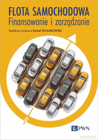 Flota samochodowa [KSIĄŻKA]