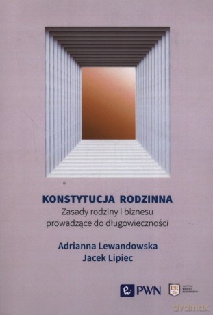Konstytucja rodzinna [KSIĄŻKA]