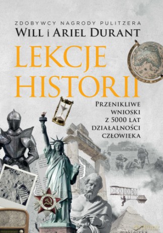 Lekcje historii [KSIĄŻKA]