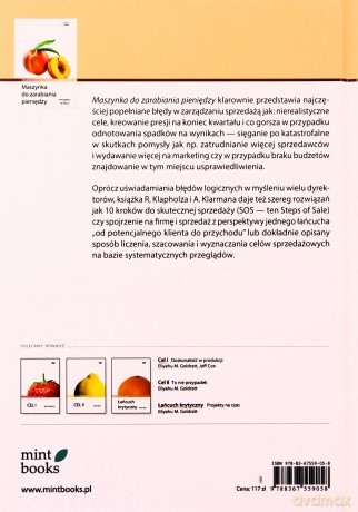 Maszynka do zarabiania pieniędzy 2023 [KSIĄŻKA]