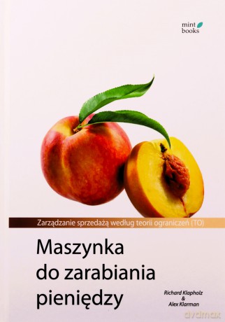 Maszynka do zarabiania pieniędzy 2023 [KSIĄŻKA]