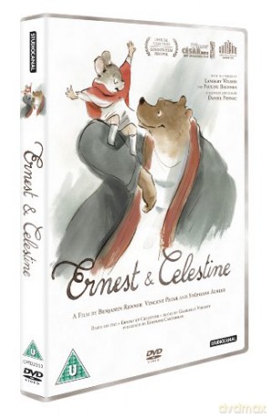 Ernest and Celestine (Ernest i Celestyna) [DVD]