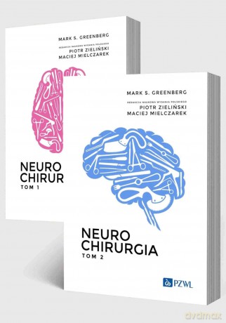 Neurochirurgia (Tom 1-2) [KSIĄŻKA]