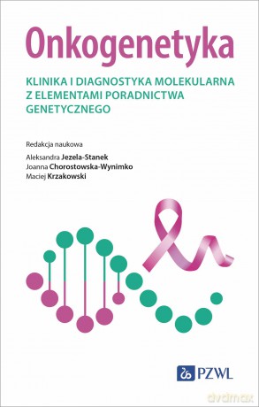Onkogenetyka [KSIĄŻKA]