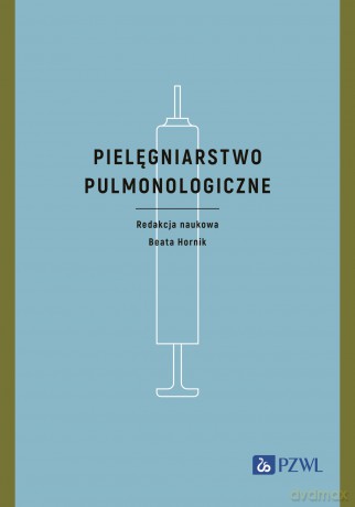 Pielęgniarstwo pulmonologiczne [KSIĄŻKA]