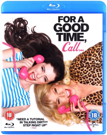 For A Good Time, Call... (Sex Telefon) [Blu-Ray]