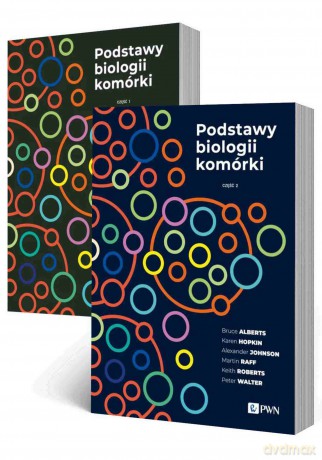 Podstawy biologii komórki Część 1-2 [KSIĄŻKA]