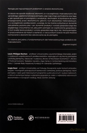 Postkeynesowska teoria pieniądza. Część 1 [KSIĄŻKA]