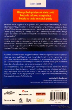 Rosja. Od rozpadu do faszystowskiej dyktatury [KSIĄŻKA]