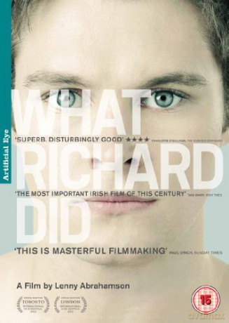 What Richard Did [DVD]