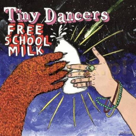 Tiny Dancers: Free School Milk [CD]