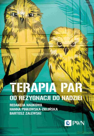 Terapia par. Od rezygnacji do nadziei [KSIĄŻKA]