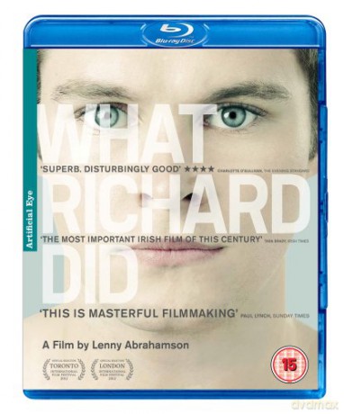 What Richard Did [Blu-Ray]