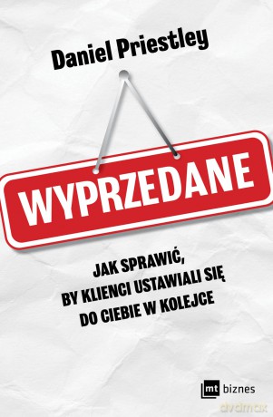 Wyprzedane [KSIĄŻKA]
