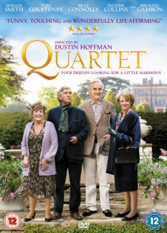 Quartet (Kwartet) [DVD]